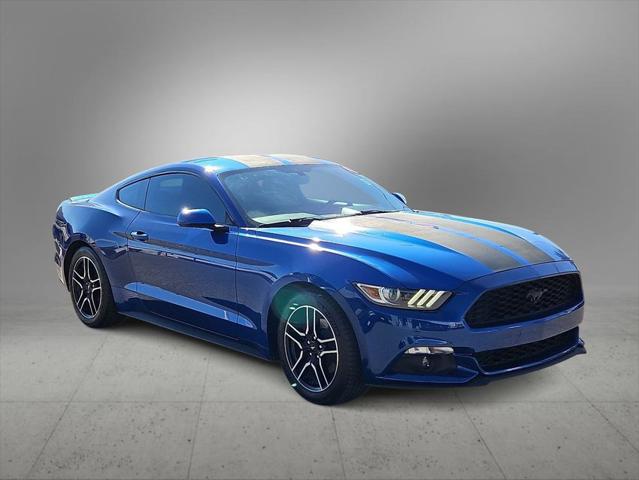 2017 Ford Mustang EcoBoost