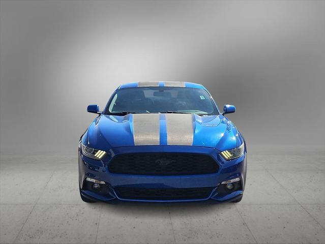 2017 Ford Mustang EcoBoost