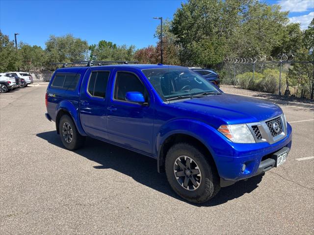 2015 Nissan Frontier