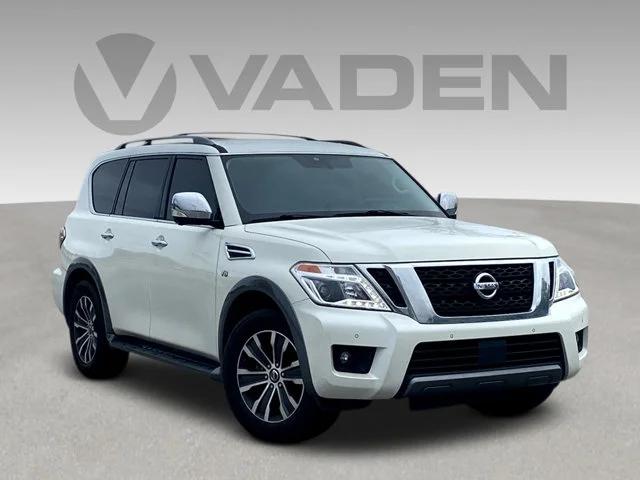 2020 Nissan Armada SL 2WD