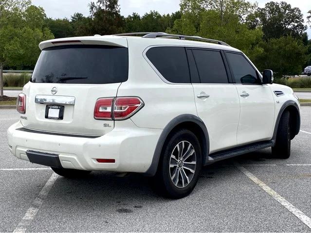 2020 Nissan Armada SL 2WD