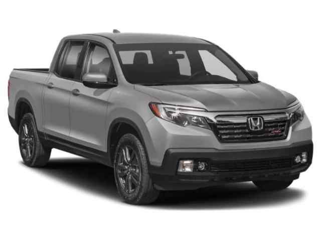 2019 Honda Ridgeline Sport