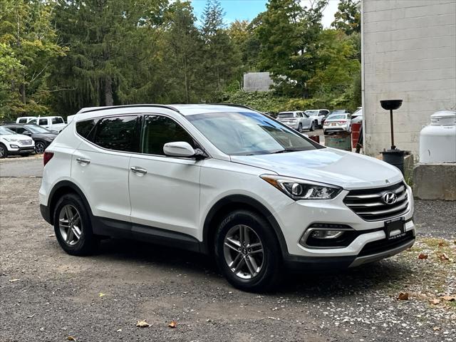 2018 Hyundai Santa Fe Sport