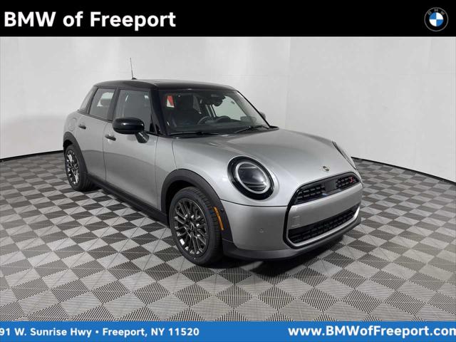 2025 MINI Hardtop 4 Door