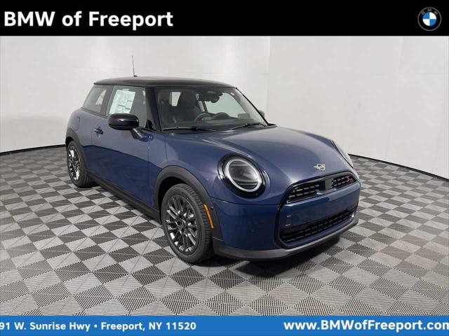 2025 MINI Hardtop