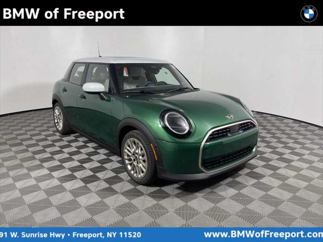 2025 MINI Hardtop 4 Door