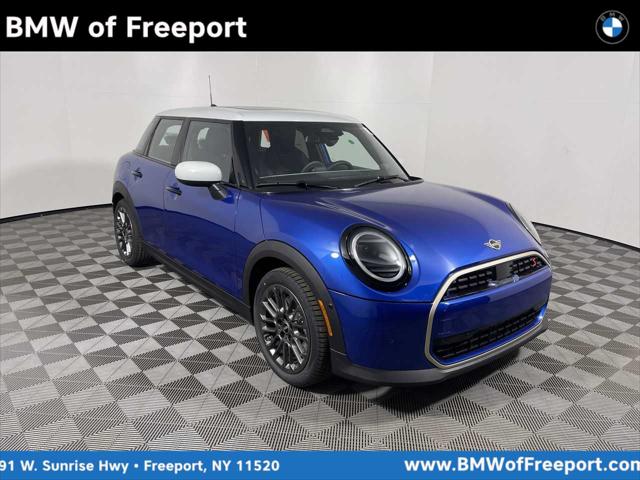 2025 MINI Hardtop 4 Door