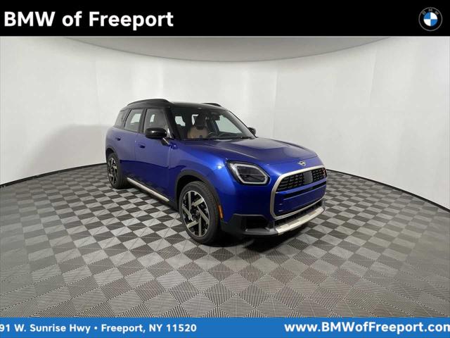 2025 MINI Countryman