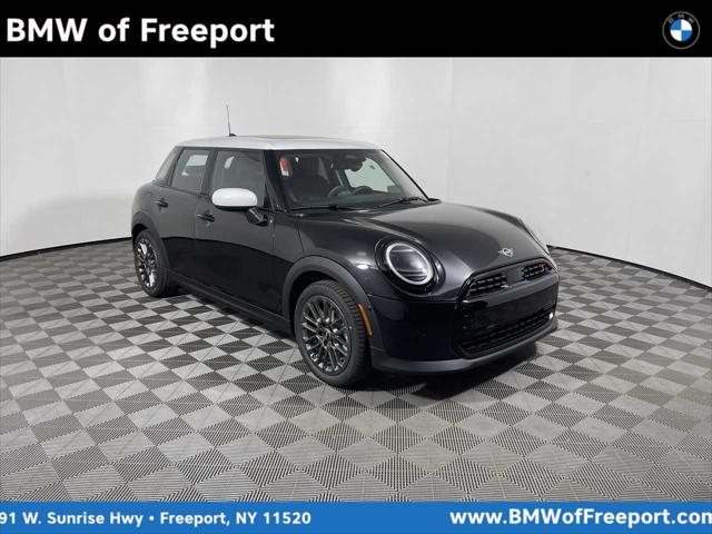 2025 MINI Hardtop 4 Door