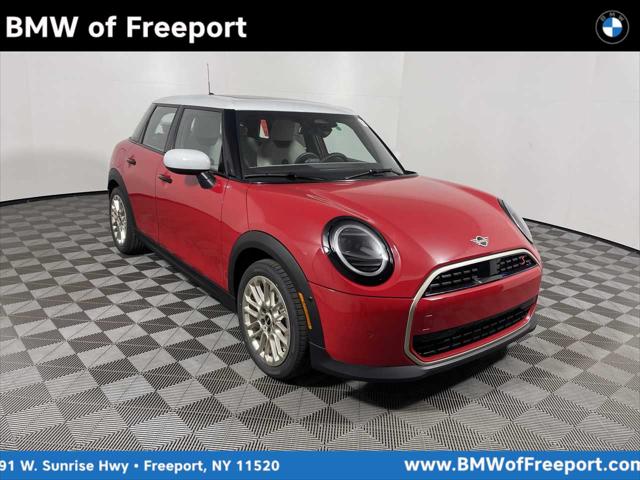 2025 MINI Hardtop 4 Door