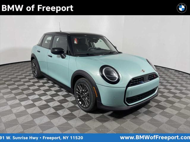 2025 MINI Hardtop 4 Door