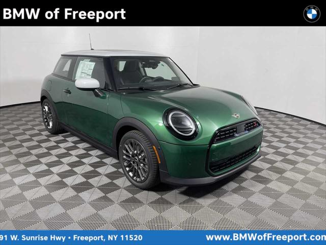 2025 MINI Hardtop