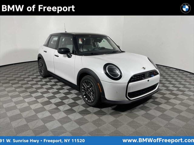 2025 MINI Hardtop 4 Door