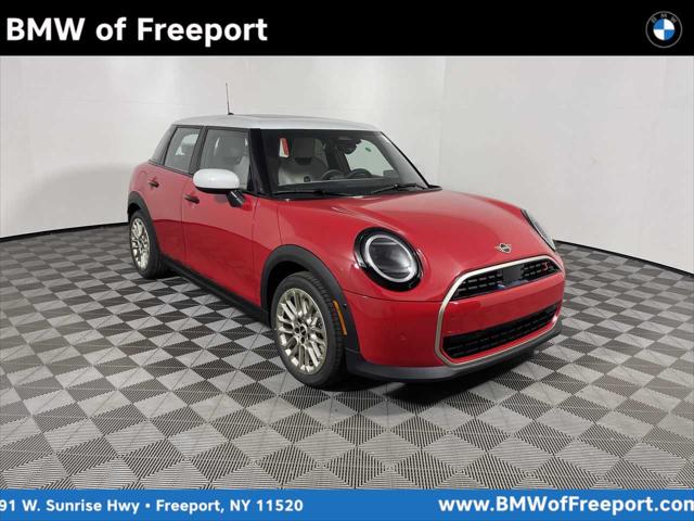 2025 MINI Hardtop 4 Door