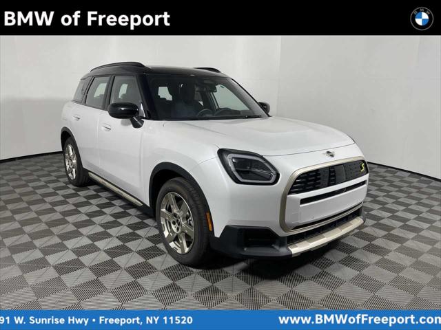 2025 MINI Countryman