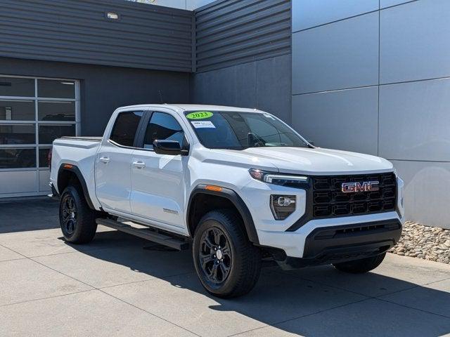 2023 GMC Canyon 2WD Crew Cab Short Box Elevation