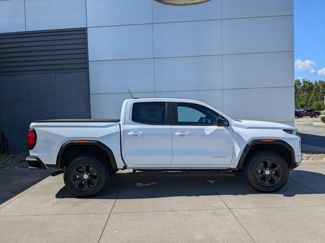 2023 GMC Canyon 2WD Crew Cab Short Box Elevation