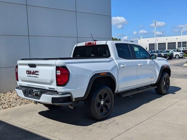 2023 GMC Canyon 2WD Crew Cab Short Box Elevation