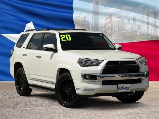 2020 Toyota 4Runner Limited