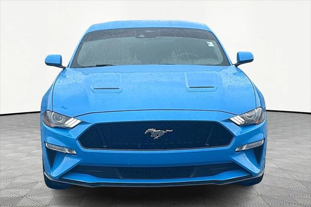 2023 Ford Mustang GT Fastback