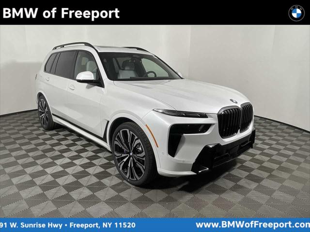 2025 BMW X7