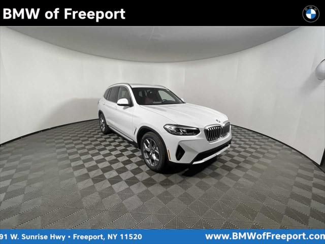 2024 BMW X3