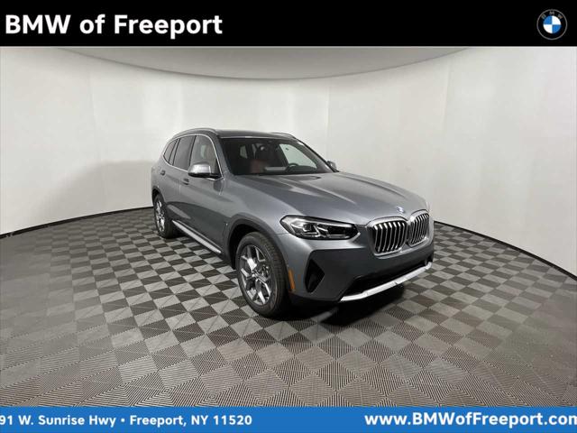 2024 BMW X3