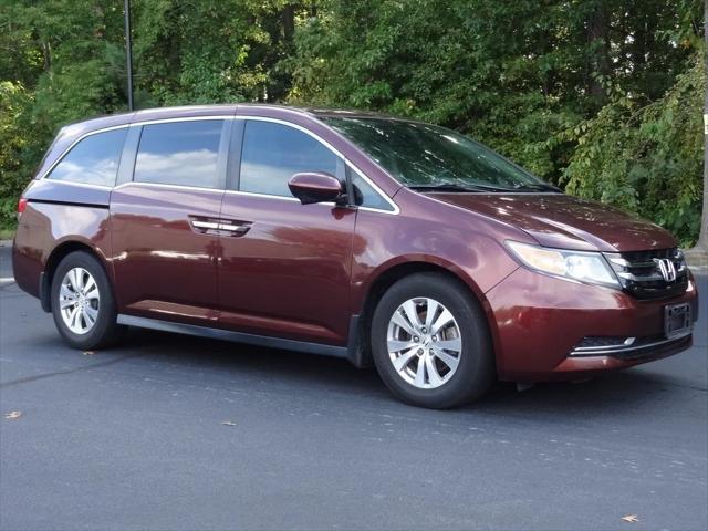 2016 Honda Odyssey EX-L