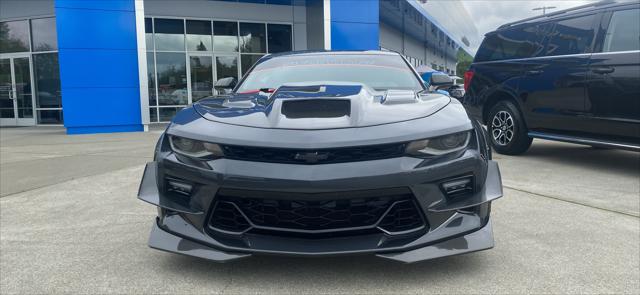 2017 Chevrolet Camaro 2SS