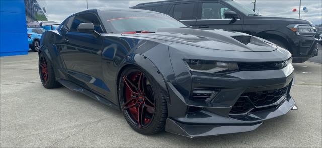 2017 Chevrolet Camaro 2SS