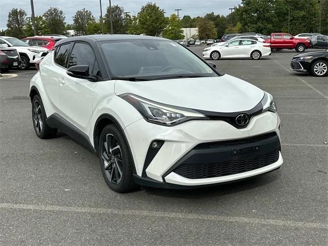 2021 Toyota C-HR Limited