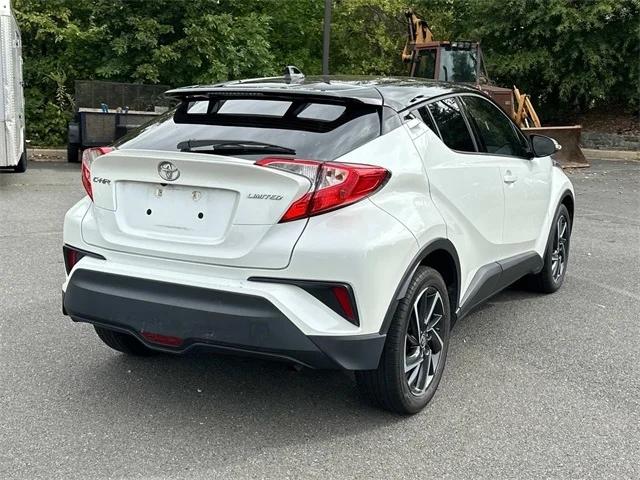 2021 Toyota C-HR Limited