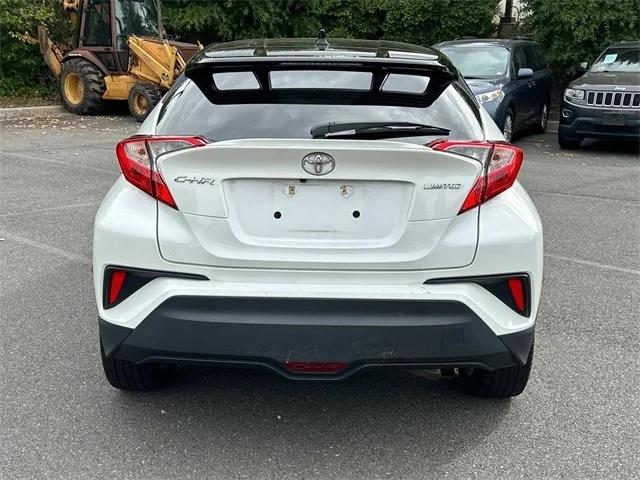 2021 Toyota C-HR Limited