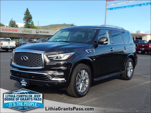 2019 Infiniti QX80