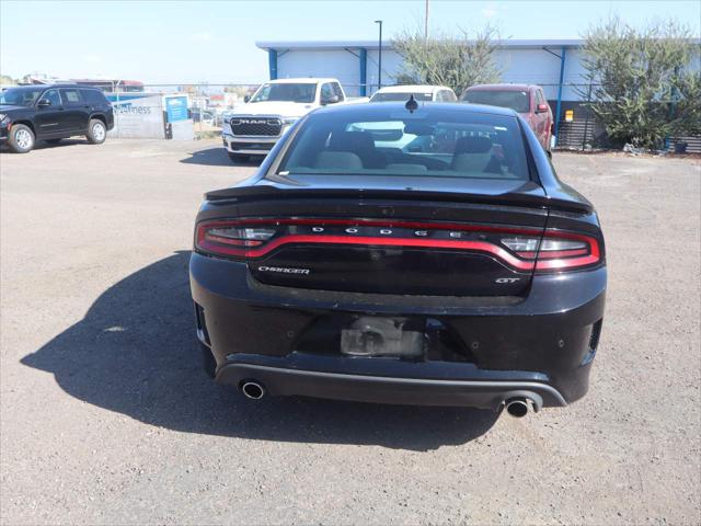 2022 Dodge Charger GT RWD