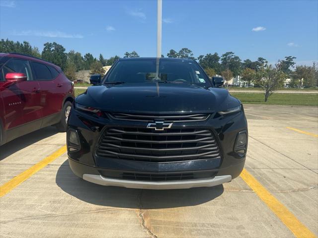 2021 Chevrolet Blazer FWD 2LT