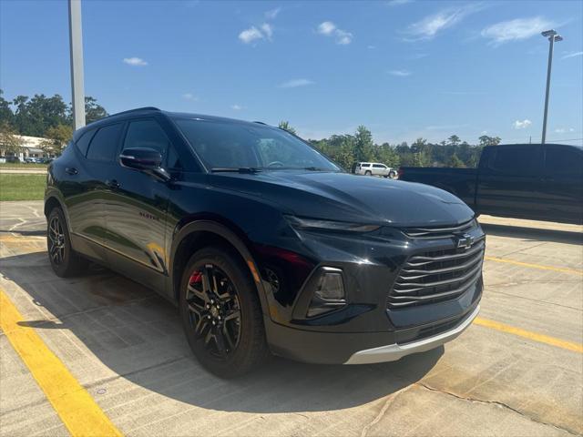 2021 Chevrolet Blazer FWD 2LT