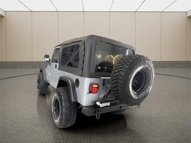 2004 Jeep Wrangler Unlimited 2004 Jeep Wrangler Unlimited