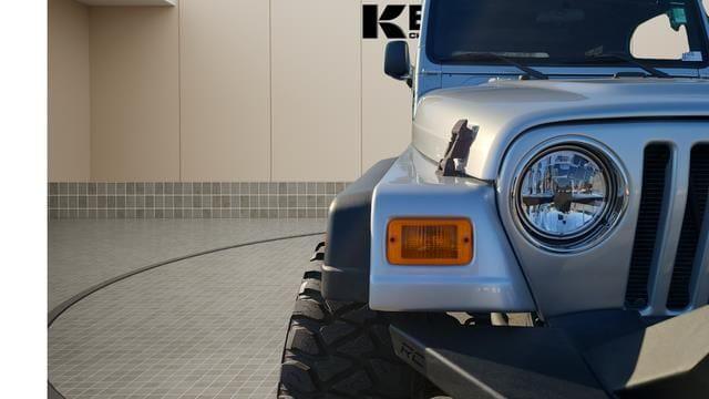 2004 Jeep Wrangler Unlimited