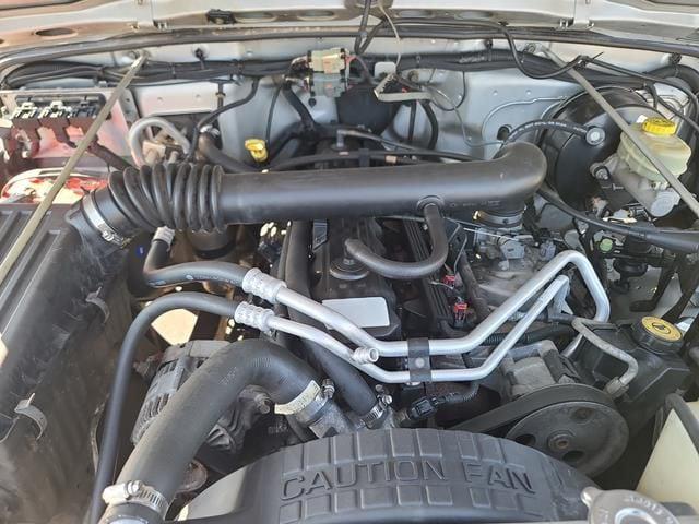 2004 Jeep Wrangler Unlimited