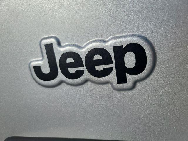 2004 Jeep Wrangler Unlimited