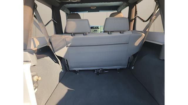2004 Jeep Wrangler Unlimited