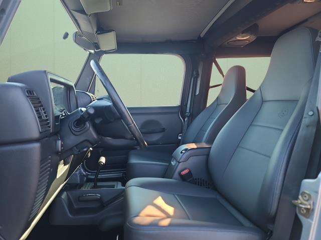 2004 Jeep Wrangler Unlimited