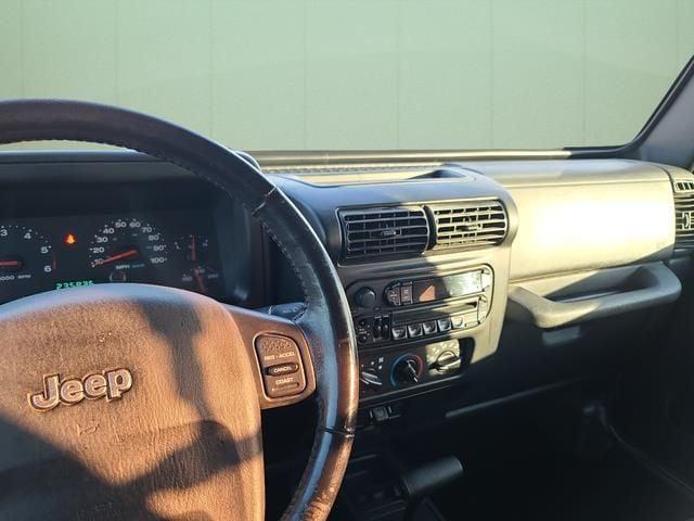 2004 Jeep Wrangler Unlimited