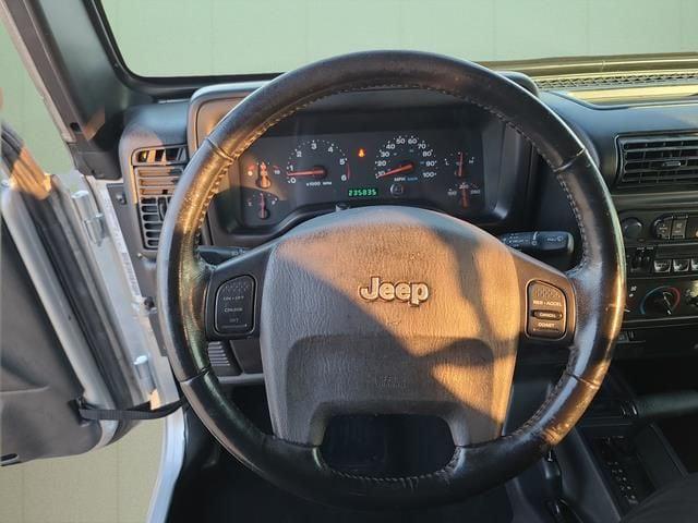 2004 Jeep Wrangler Unlimited