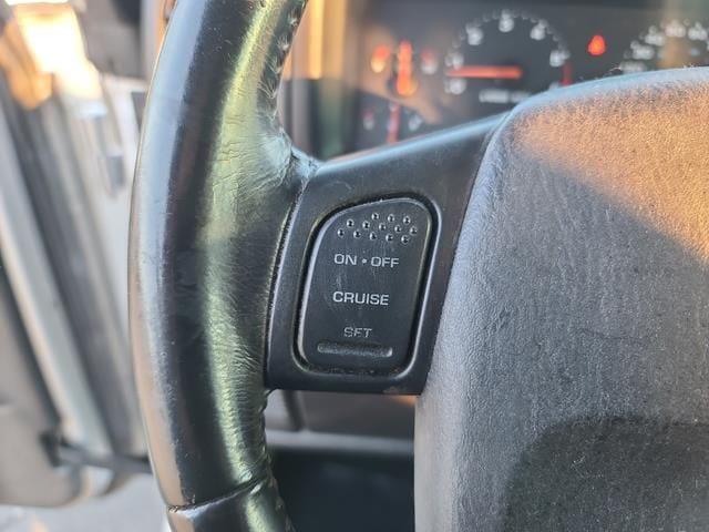2004 Jeep Wrangler Unlimited