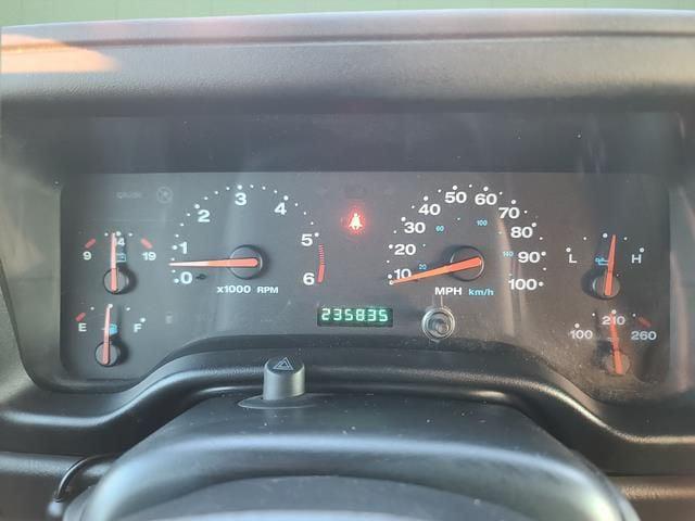 2004 Jeep Wrangler Unlimited
