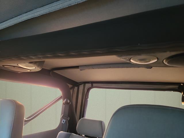 2004 Jeep Wrangler Unlimited