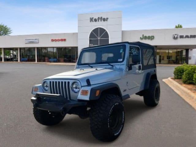 2004 Jeep Wrangler Unlimited for sale in Charlotte, NC