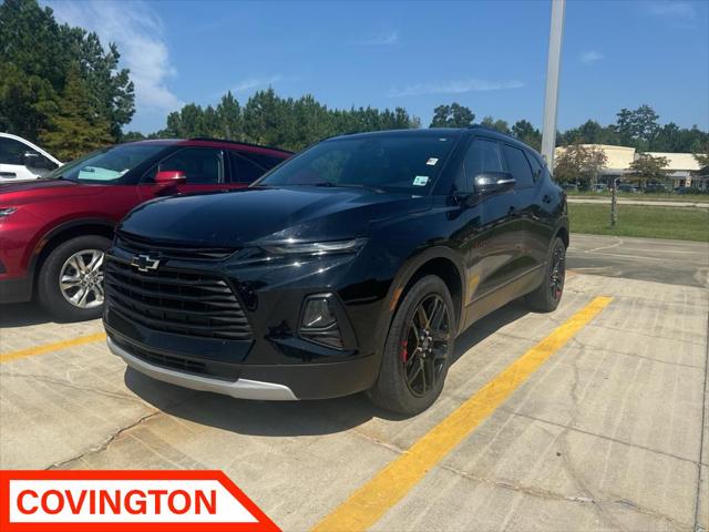 2021 Chevrolet Blazer FWD 2LT